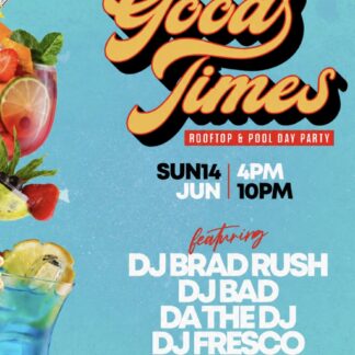 6/14 Good Times At The Godfrey